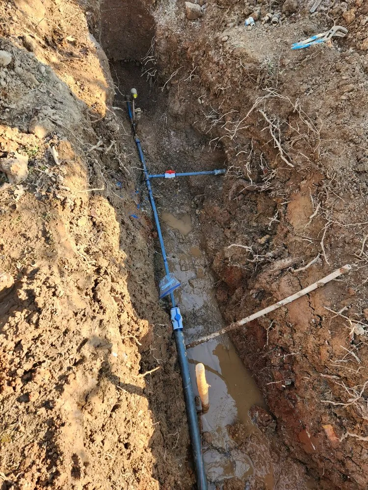 Slide of Table Rock Plumbing & Excavation