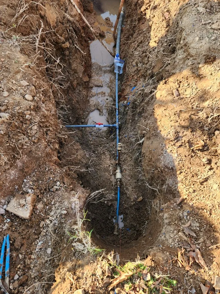 Slide of Table Rock Plumbing & Excavation