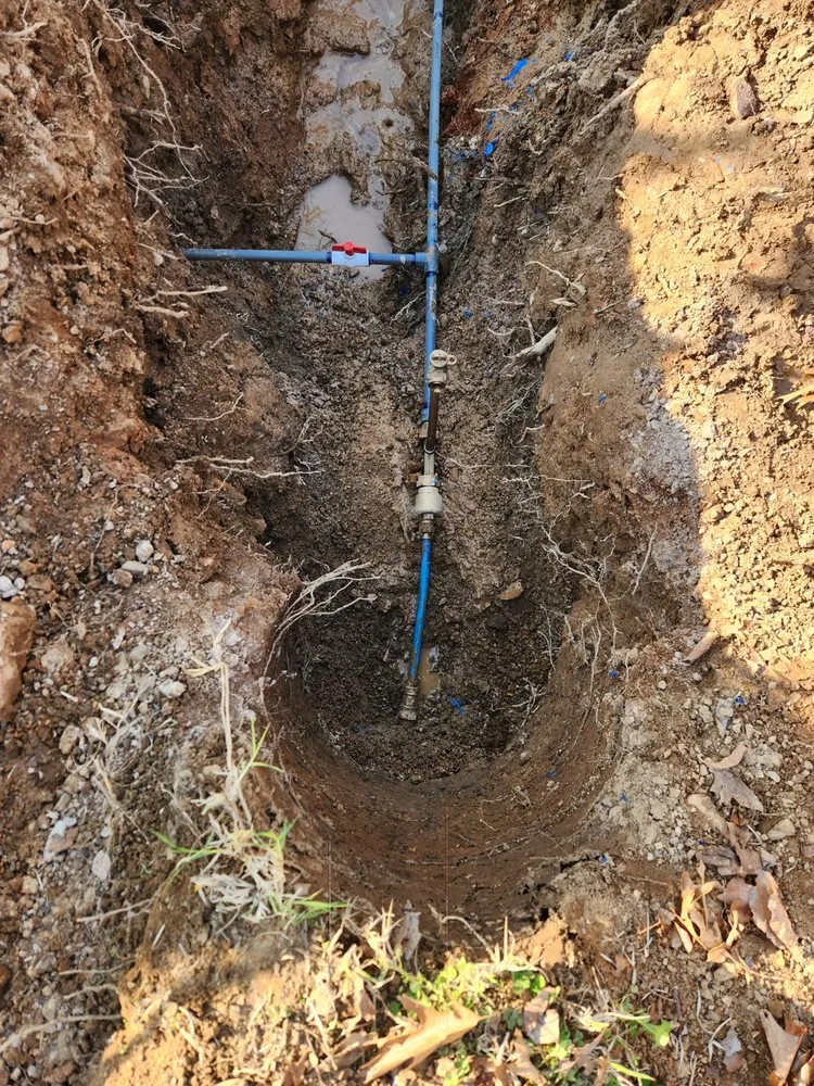 Slide of Table Rock Plumbing & Excavation