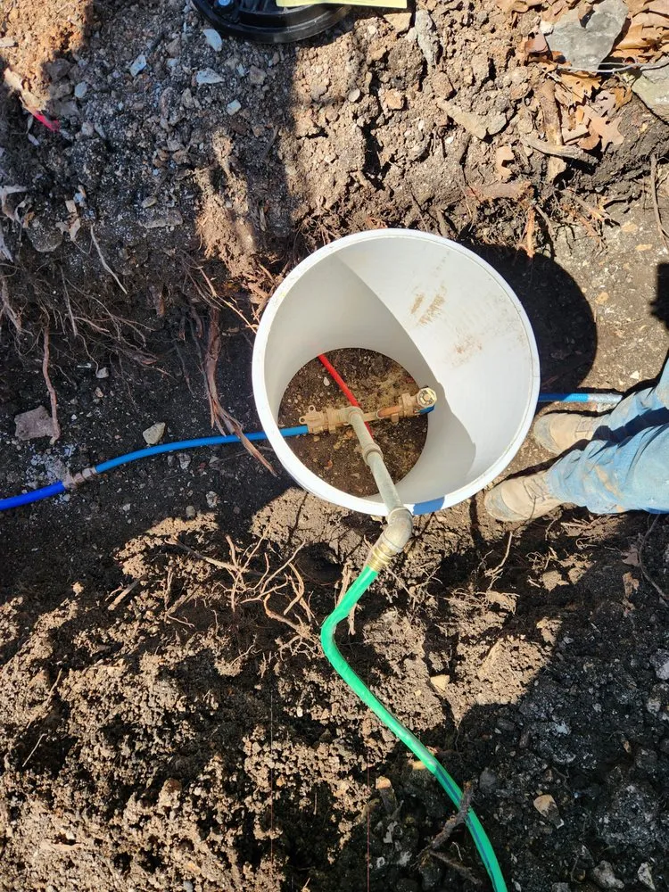 Slide of Table Rock Plumbing & Excavation