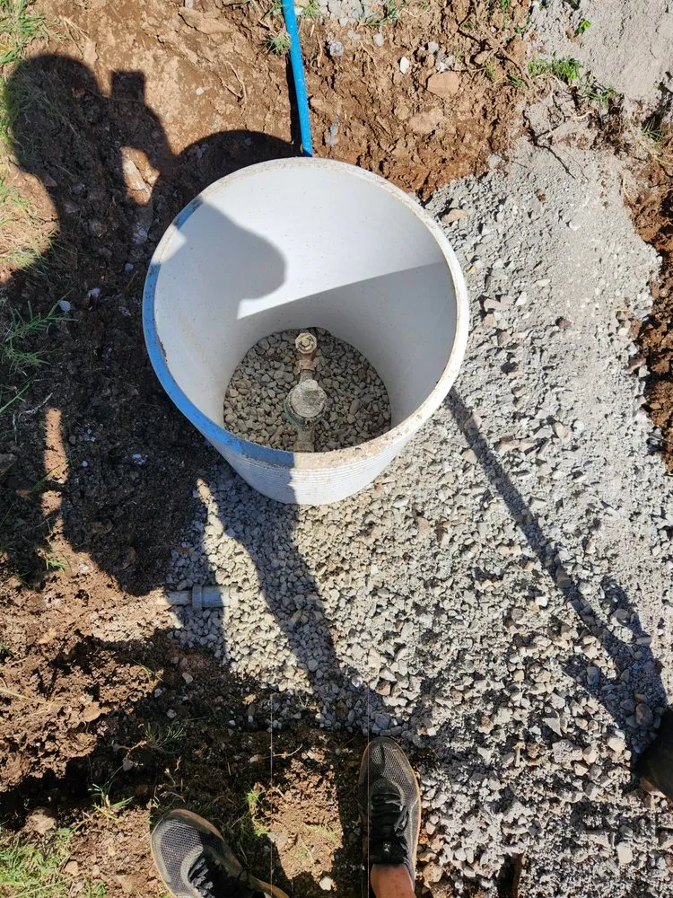 Slide of Table Rock Plumbing & Excavation