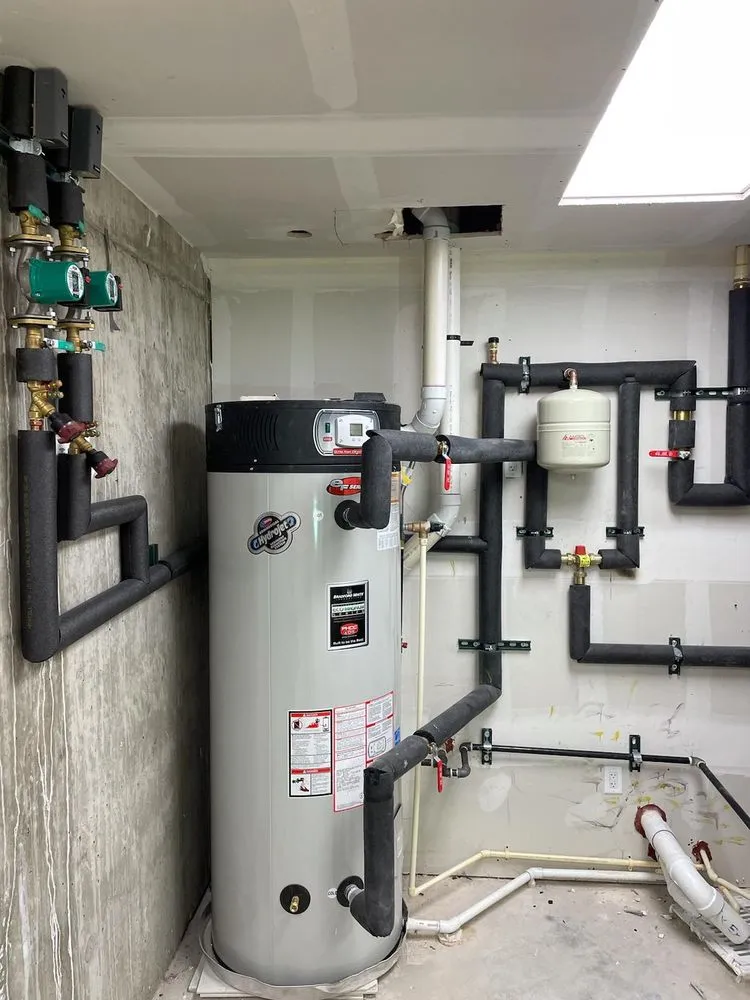 Slide of TABradley Plumbing & Consulting