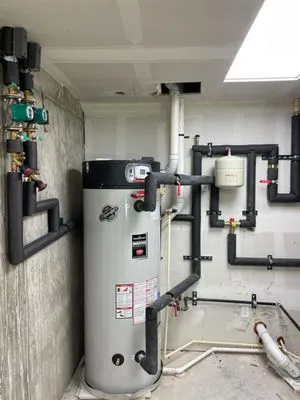 TABradley Plumbing & Consulting Logo