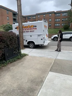 Tabuso Plumbing Heating & Remodeling Logo