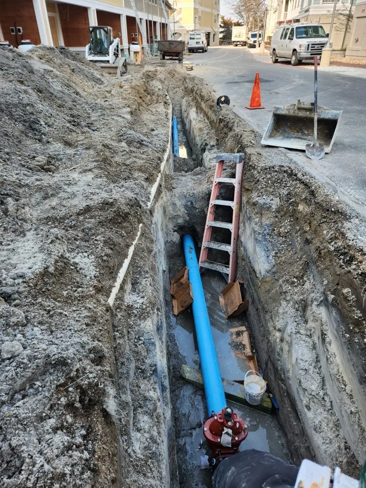 Emergency drain cleaning experts serving Willards, MD - TAC Corporation