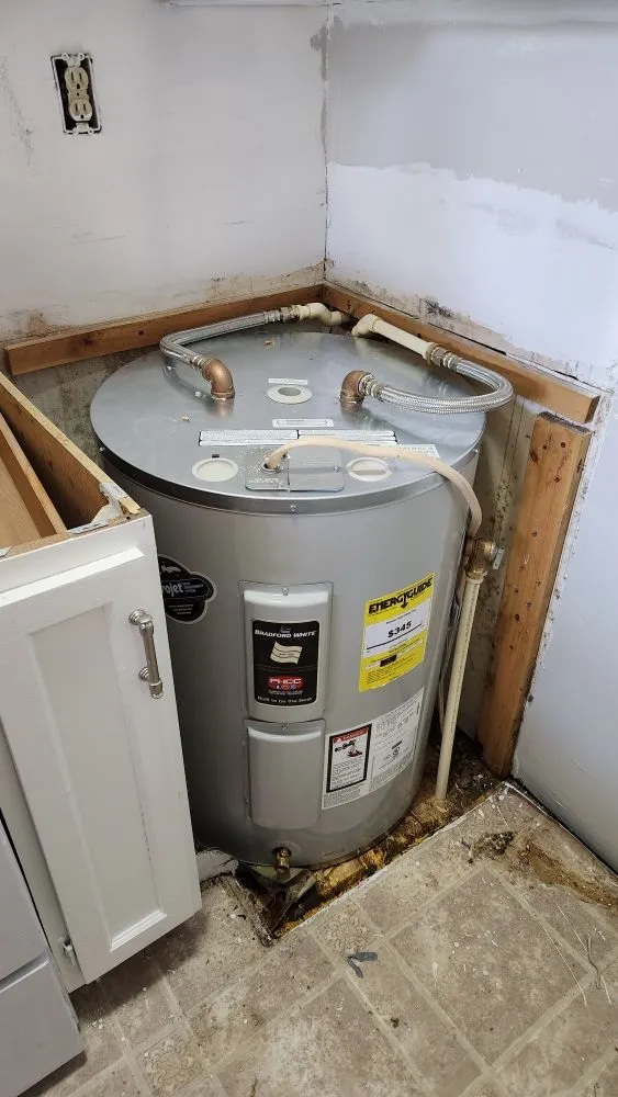 Reliable water heater service for homes in Willards, MD by TAC Corporation