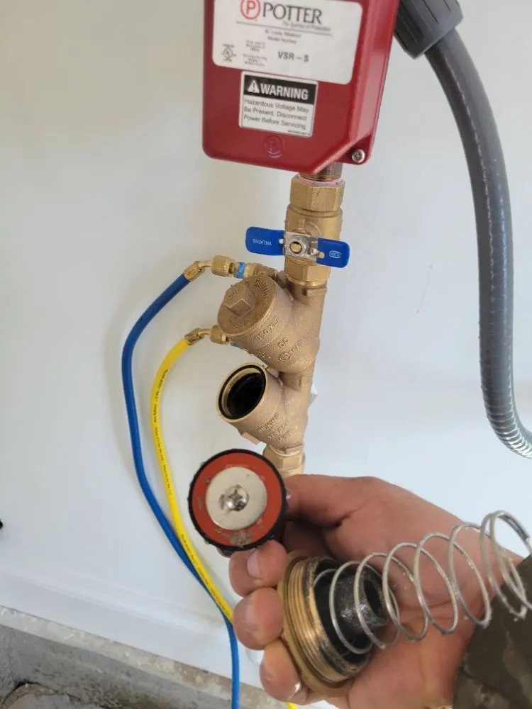 Emergency emergency plumbing in Willards, MD by TAC Corporation