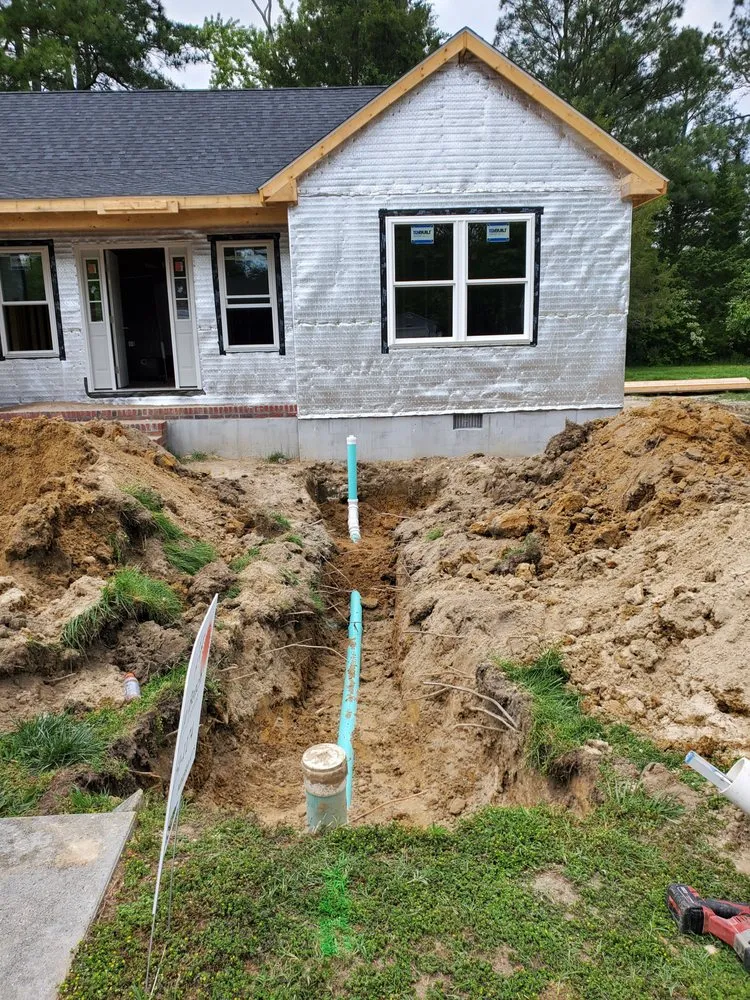 Quality drain cleaning service in Willards, MD - TAC Corporation