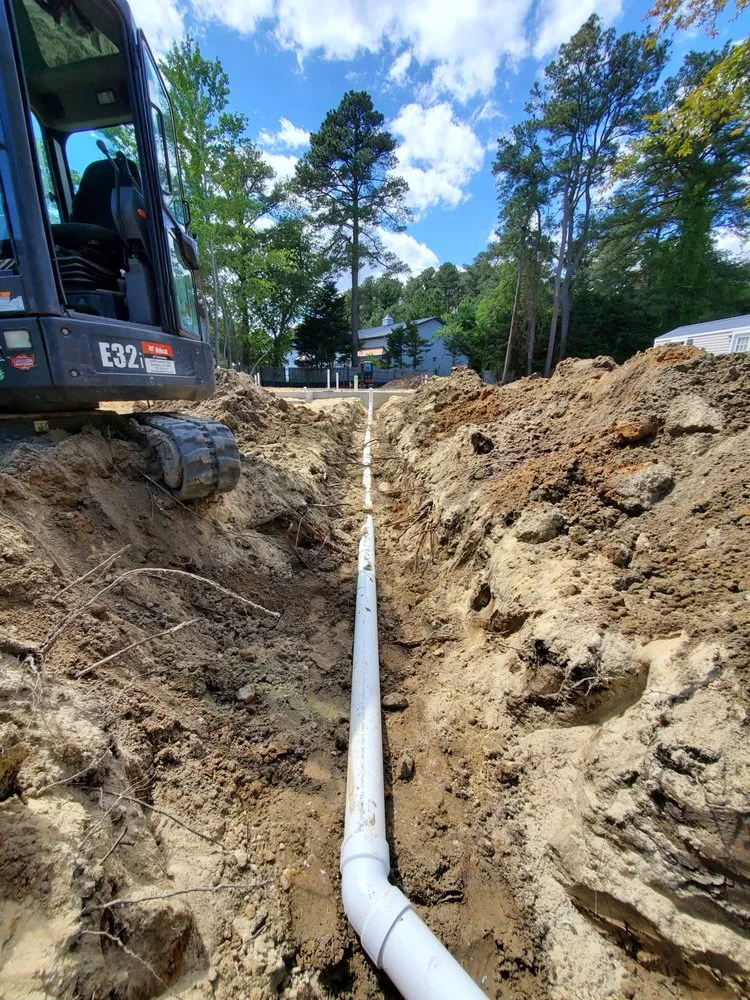 Quality plumbing repair in Willards, MD by TAC Corporation