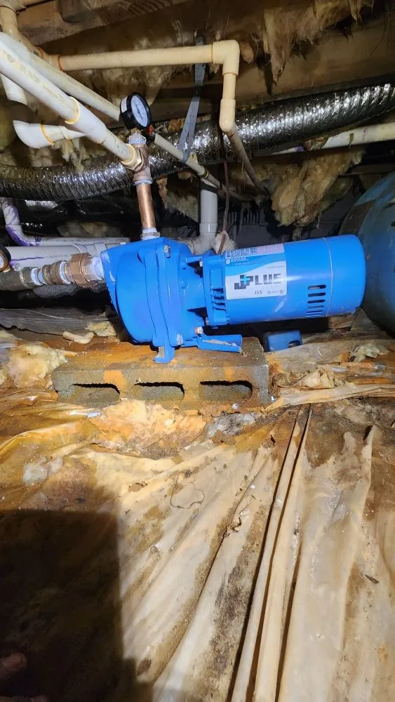 Trusted emergency plumbing service in Willards, MD - TAC Corporation