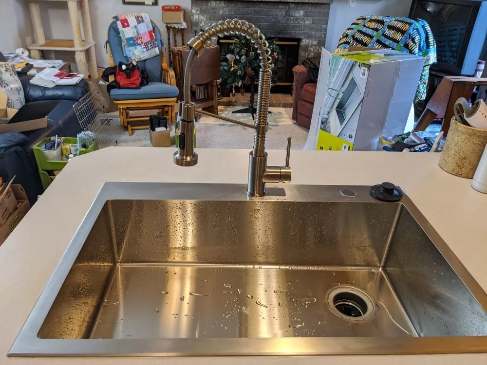 Slide of Tacc Plumbing LLC