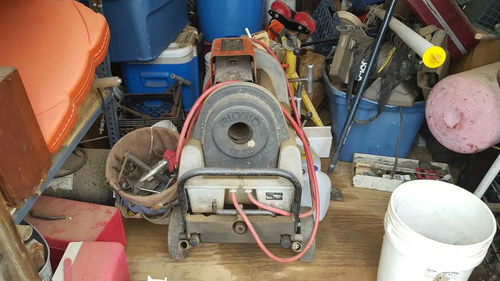 Slide of Tacker Plumbing