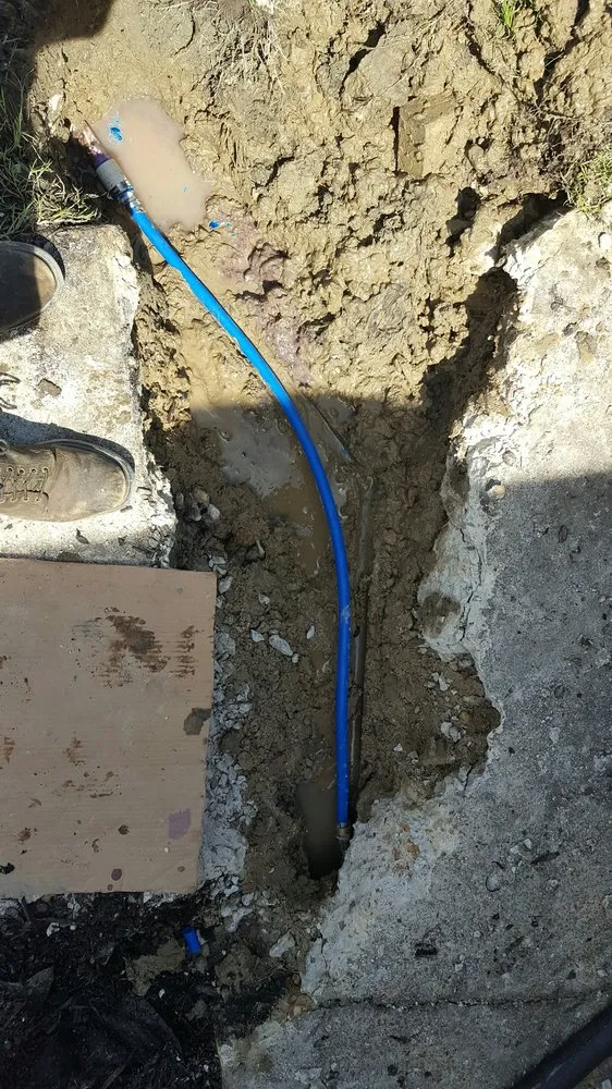 Slide of Tacker Plumbing