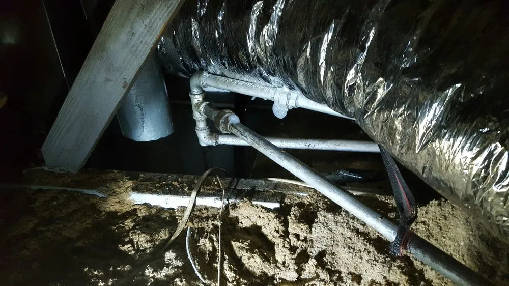 Slide of Tacker Plumbing