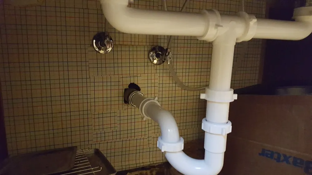 Slide of Tacker Plumbing