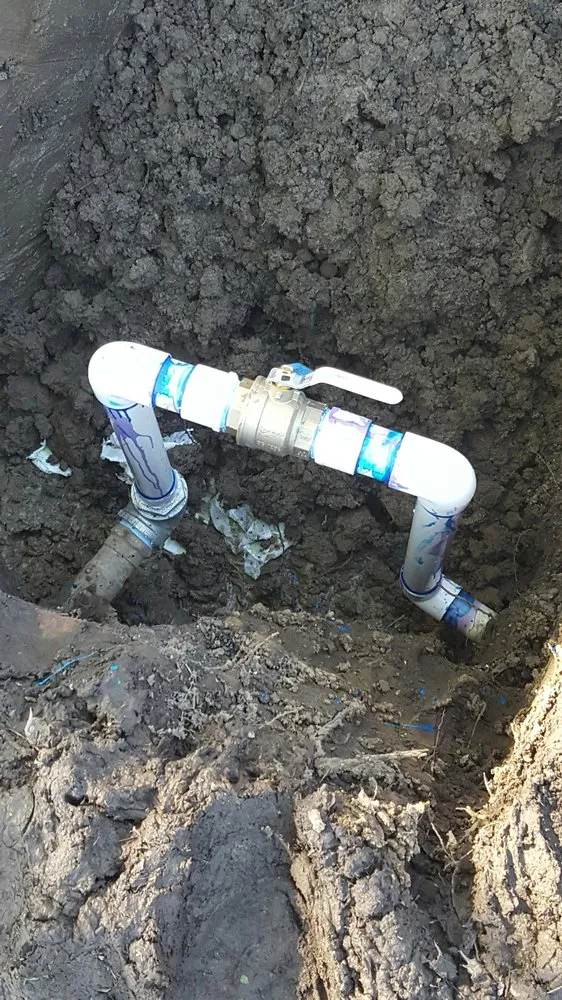 Slide of Tacker Plumbing