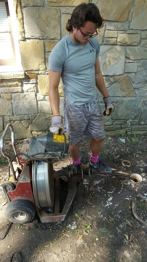 Slide of Tacker Plumbing