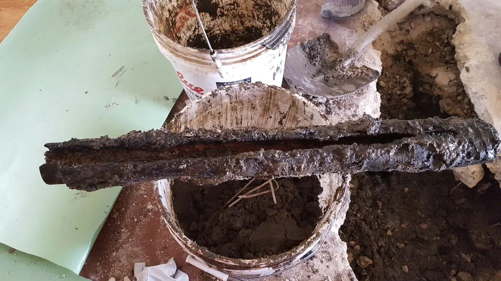 Slide of Tacker Plumbing