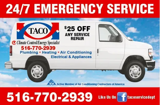 Slide of Taco Service Dept