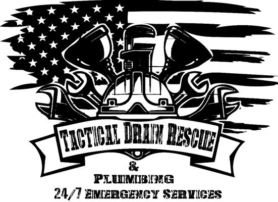 Tactical Drain Rescue Logo