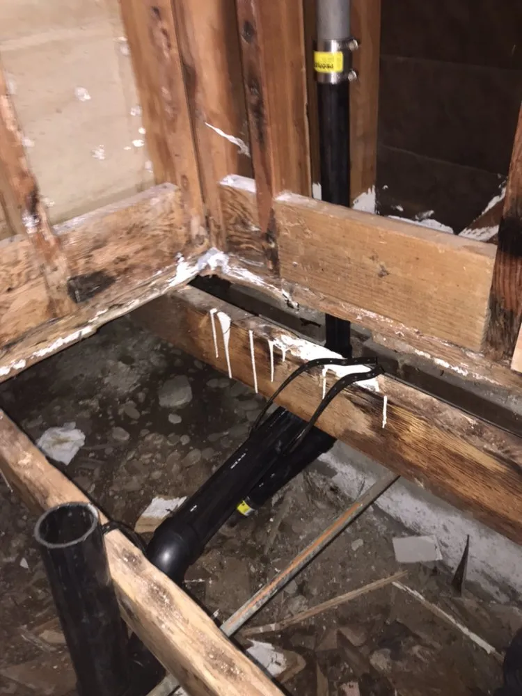 Slide of Tactical Plumbing and Drains