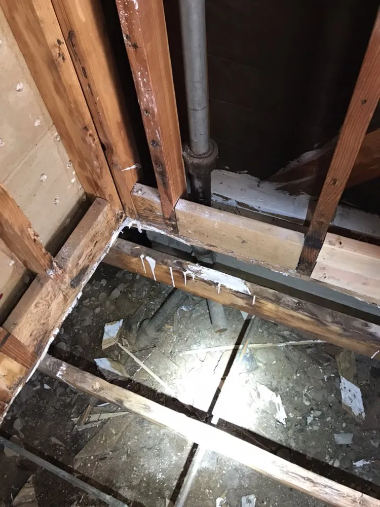 Slide of Tactical Plumbing and Drains