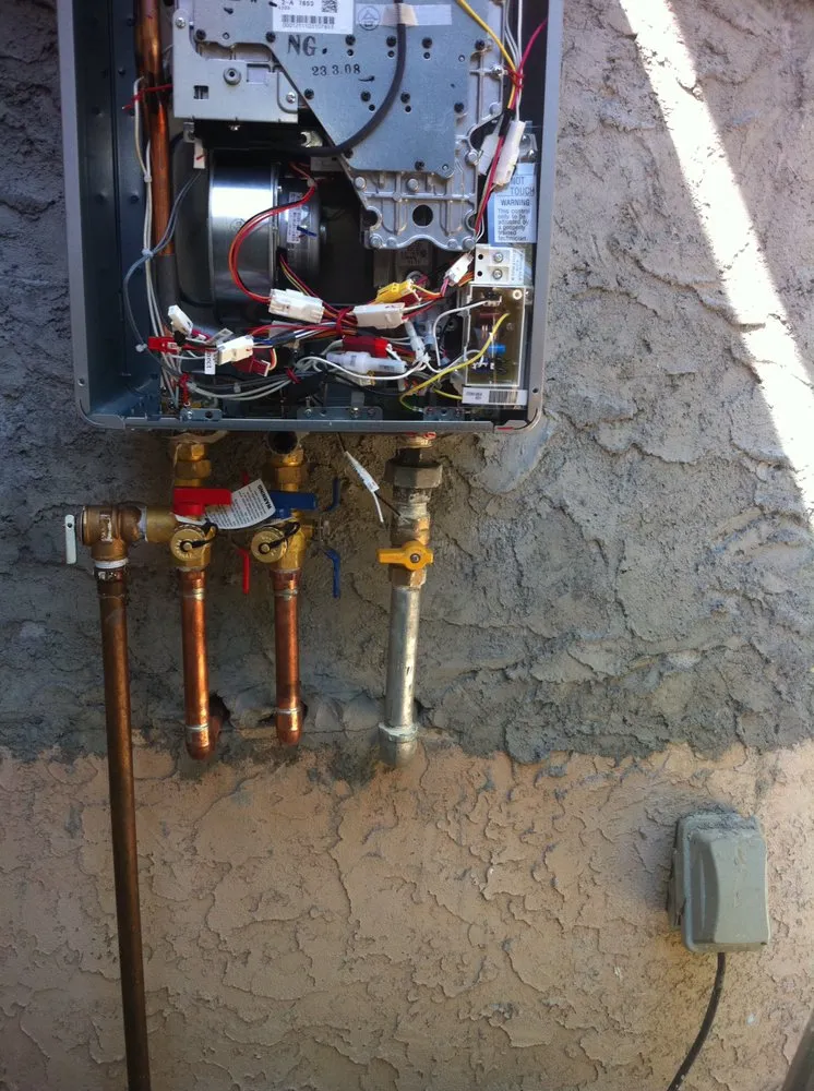 Slide of Tactical Plumbing and Drains