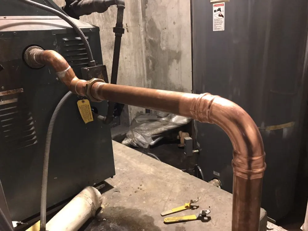 Slide of Tactical Plumbing and Drains