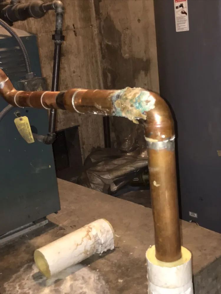 Slide of Tactical Plumbing and Drains