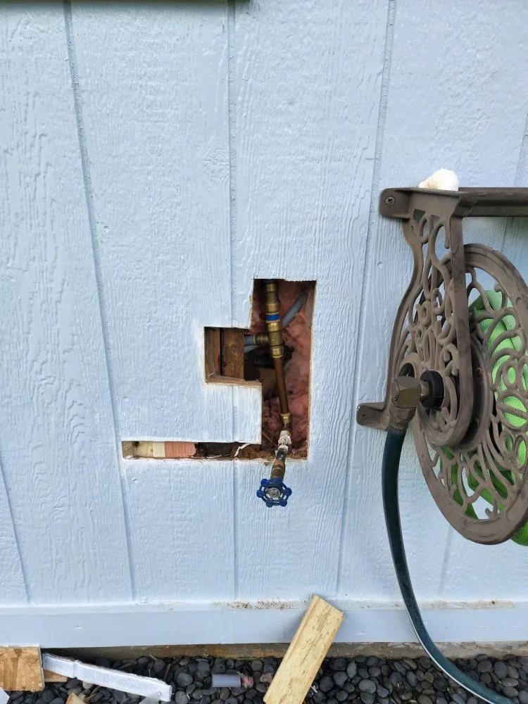 Slide of Tactical Plumbing