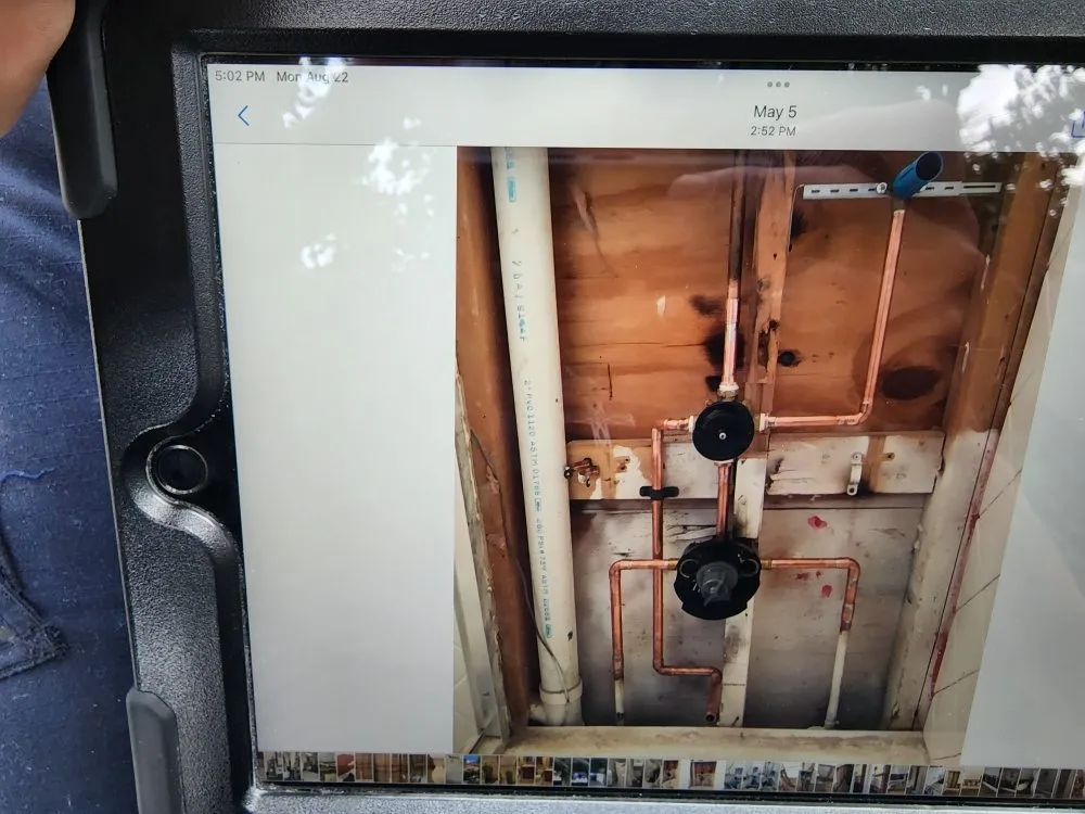 Slide of Tactical Plumbing