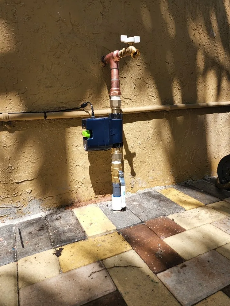 Slide of Tactical Plumbing