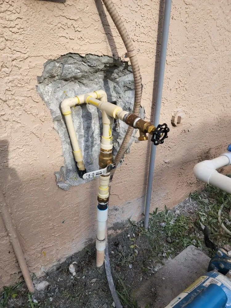 Slide of Tactical Plumbing