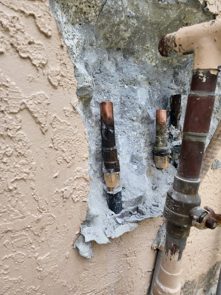 Slide of Tactical Plumbing