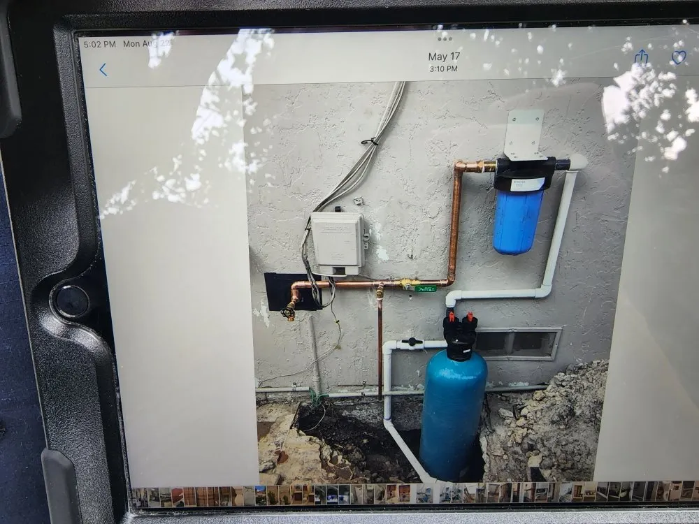 Slide of Tactical Plumbing