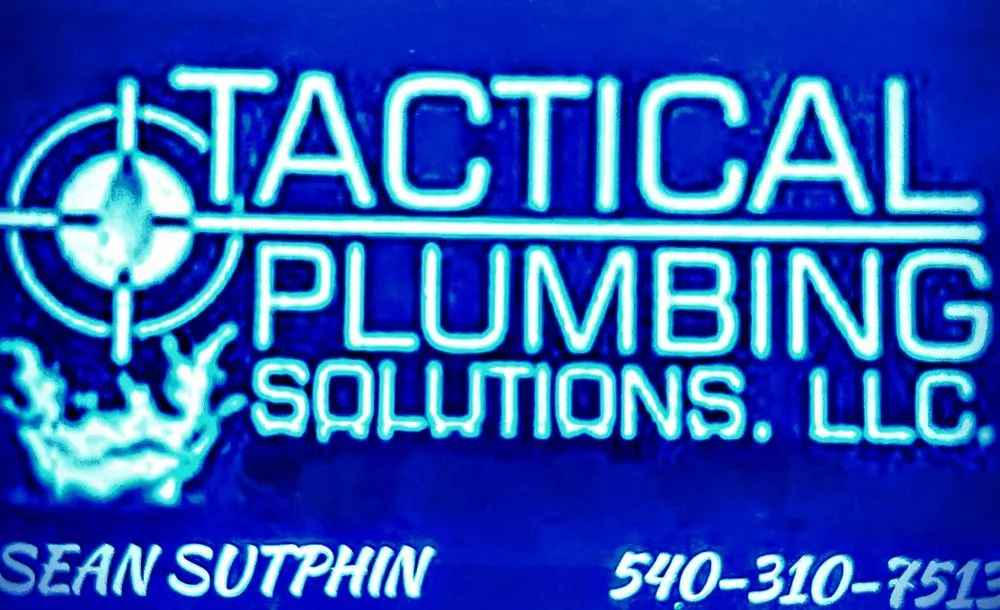 Slide of Tactical Plumbing Solutions