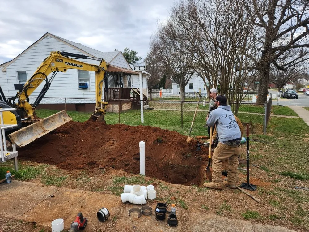 Slide of Tactical Plumbing Solutions