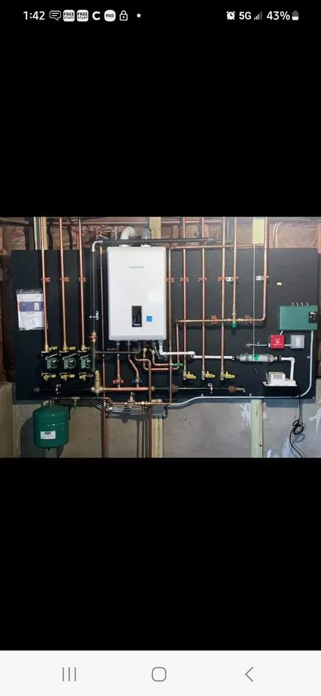 Slide of Tactical Plumbing Solutions