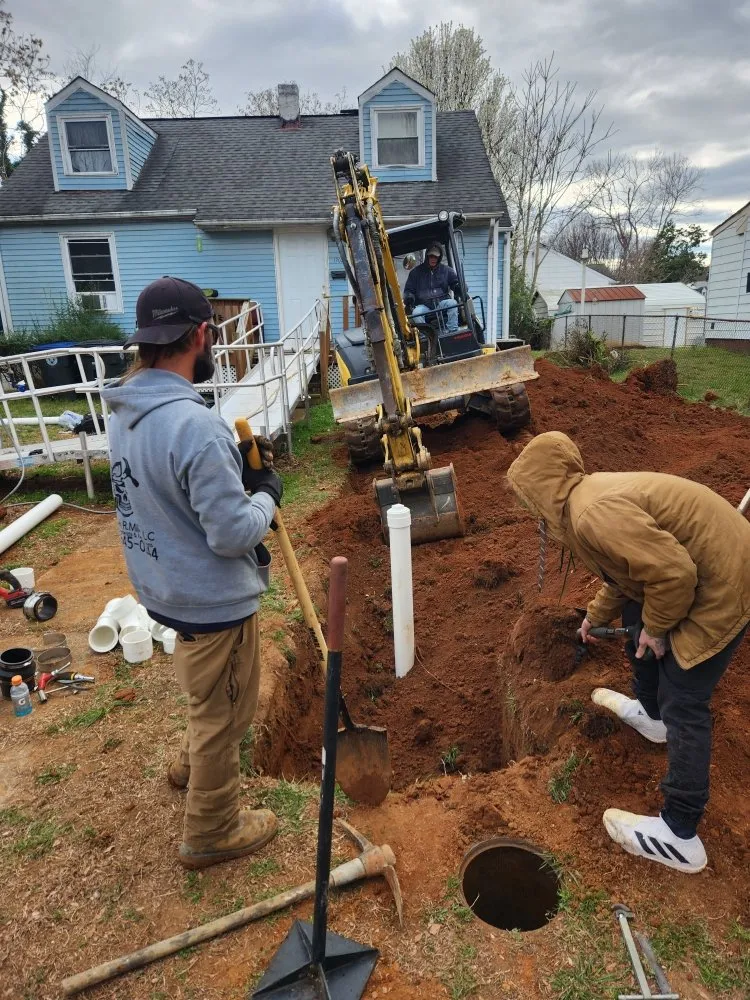 Slide of Tactical Plumbing Solutions