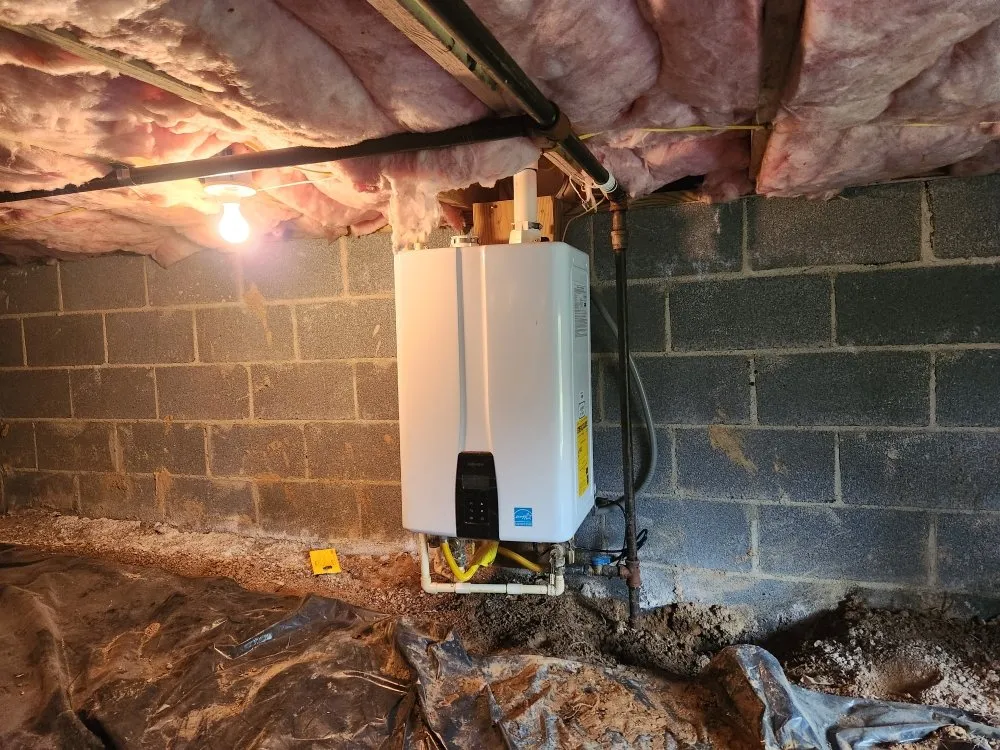 Slide of Tactical Plumbing Solutions