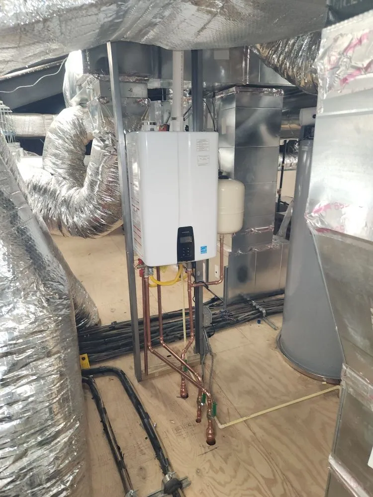 Trusted pipe repair for homes in Fredericksburg, VA by Tactical Plumbing Solutions