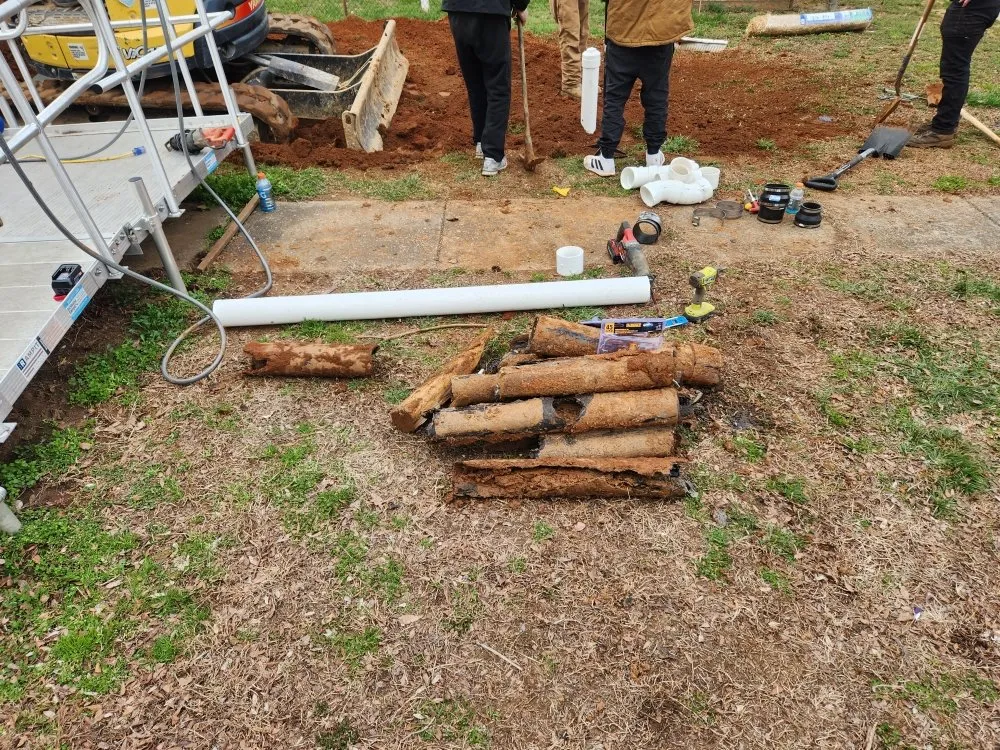 Trusted drain cleaning in Fredericksburg, VA by Tactical Plumbing Solutions