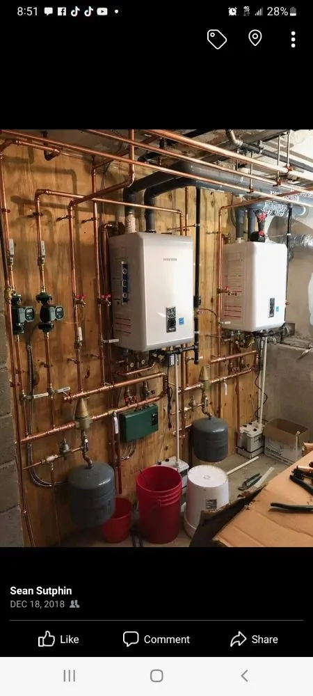 Slide of Tactical Plumbing Solutions