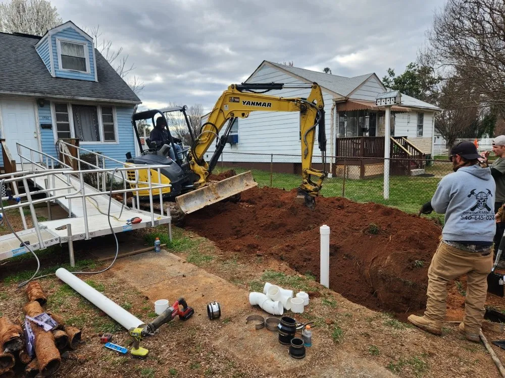 Slide of Tactical Plumbing Solutions