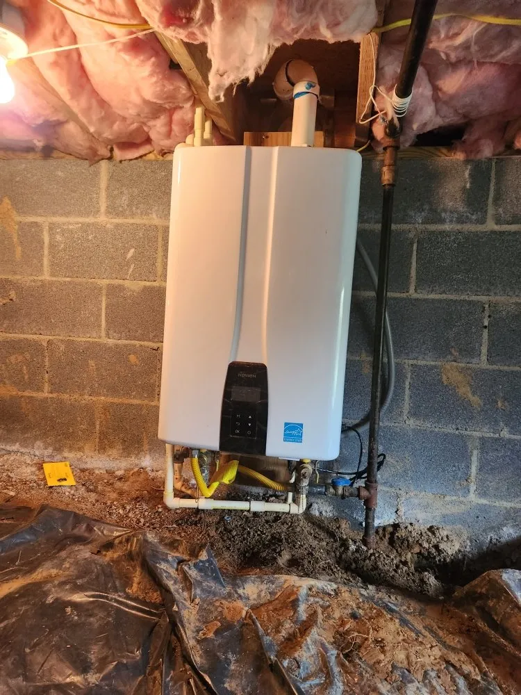 Slide of Tactical Plumbing Solutions