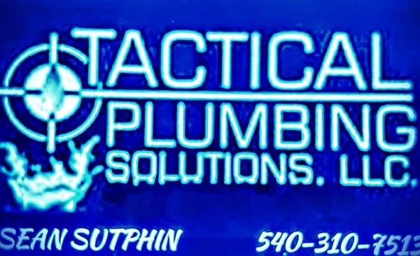 Tactical Plumbing Solutions Logo