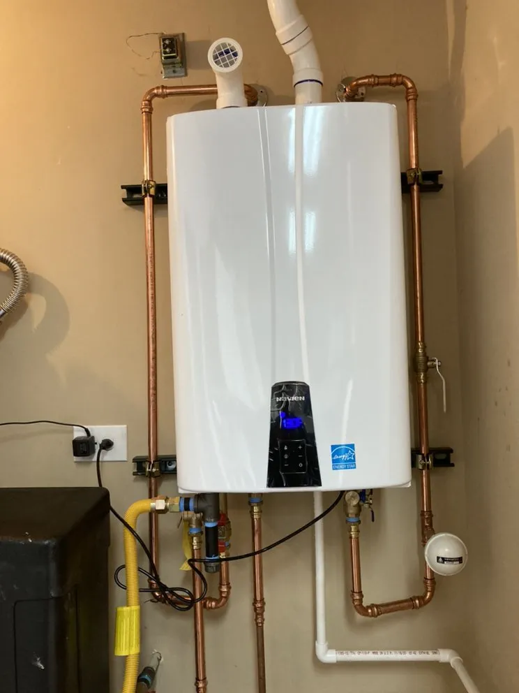 Slide of Tactical Plumbing