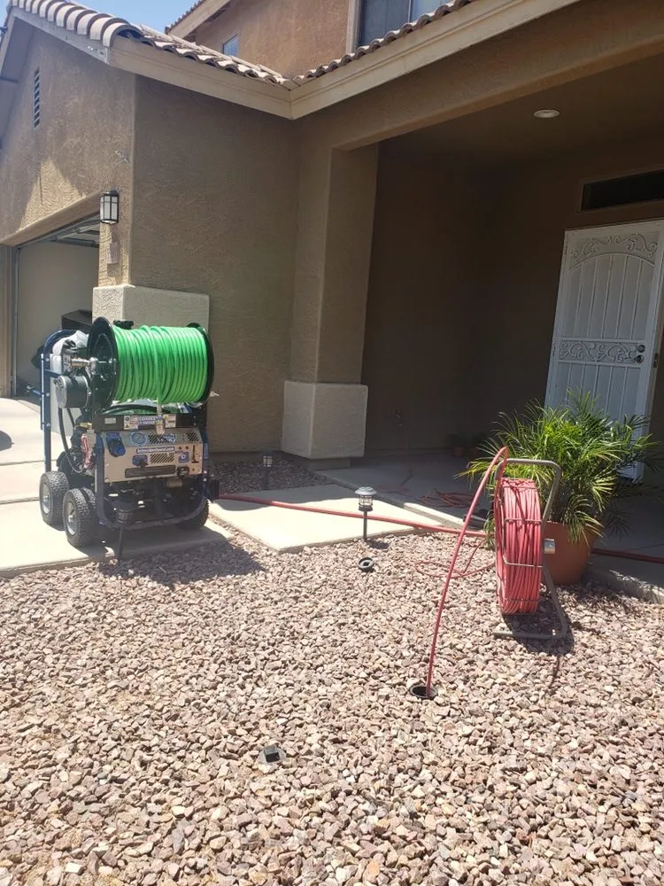 Slide of Tactical Plumbing