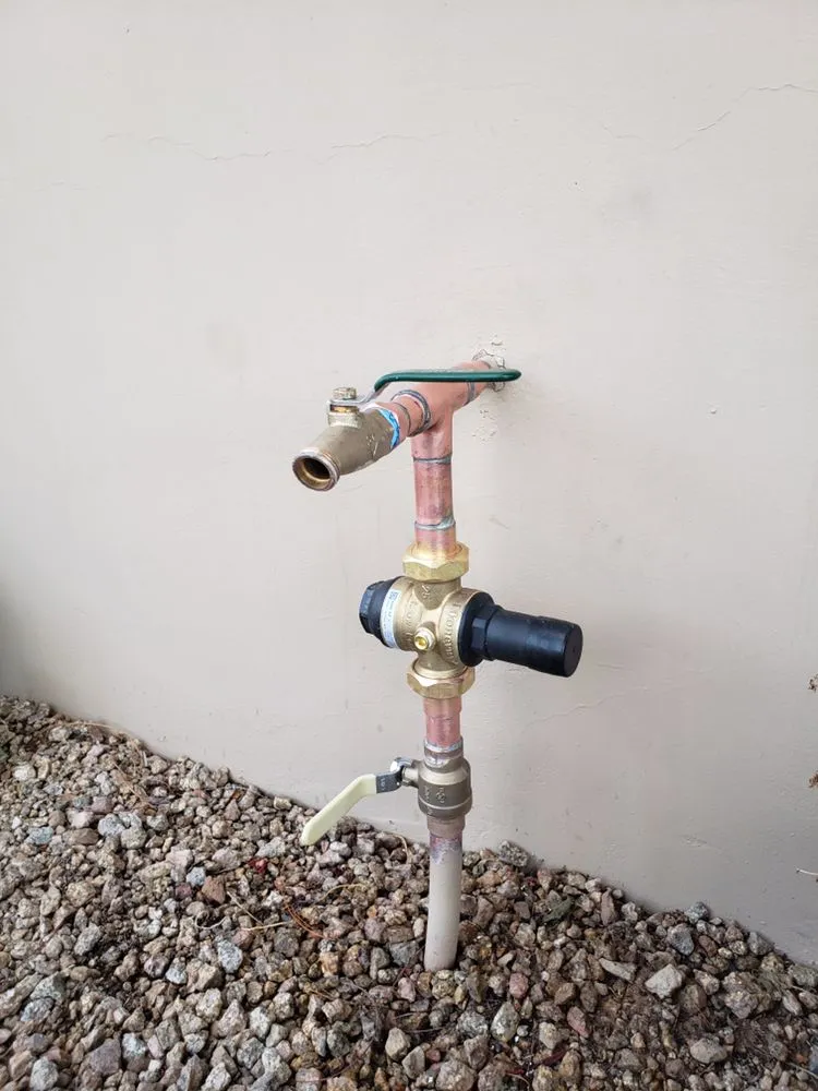 Slide of Tactical Plumbing