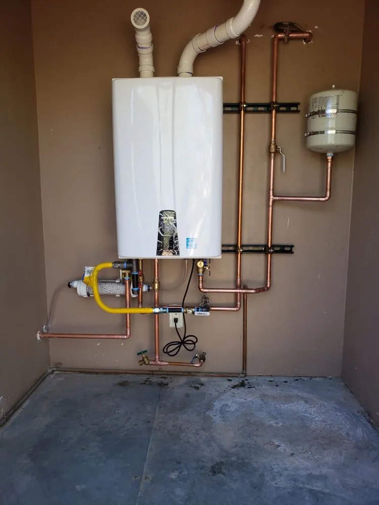 Slide of Tactical Plumbing